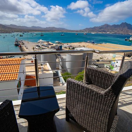 Blue Marlin Hotel Минделу Экстерьер фото