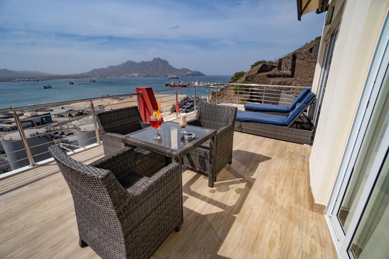 Blue Marlin Hotel Минделу Экстерьер фото