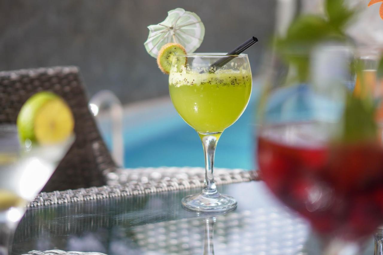 Blue Marlin Hotel Минделу Экстерьер фото