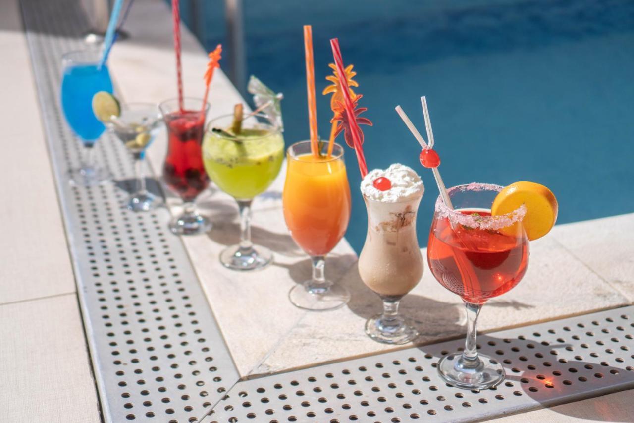 Blue Marlin Hotel Минделу Экстерьер фото