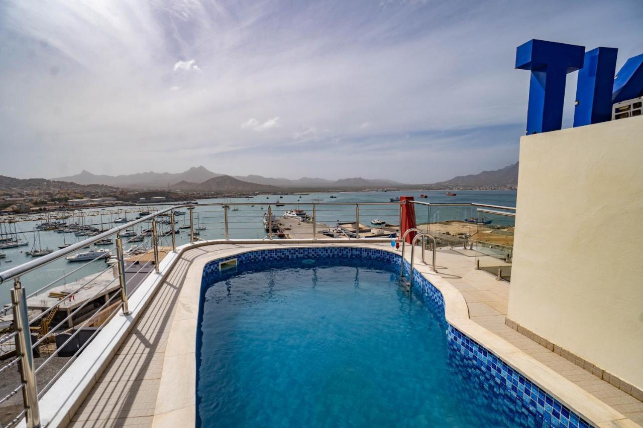 Blue Marlin Hotel Минделу Экстерьер фото