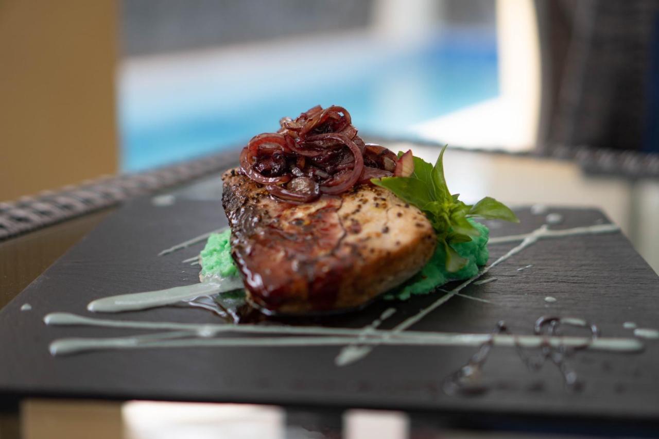 Blue Marlin Hotel Минделу Экстерьер фото
