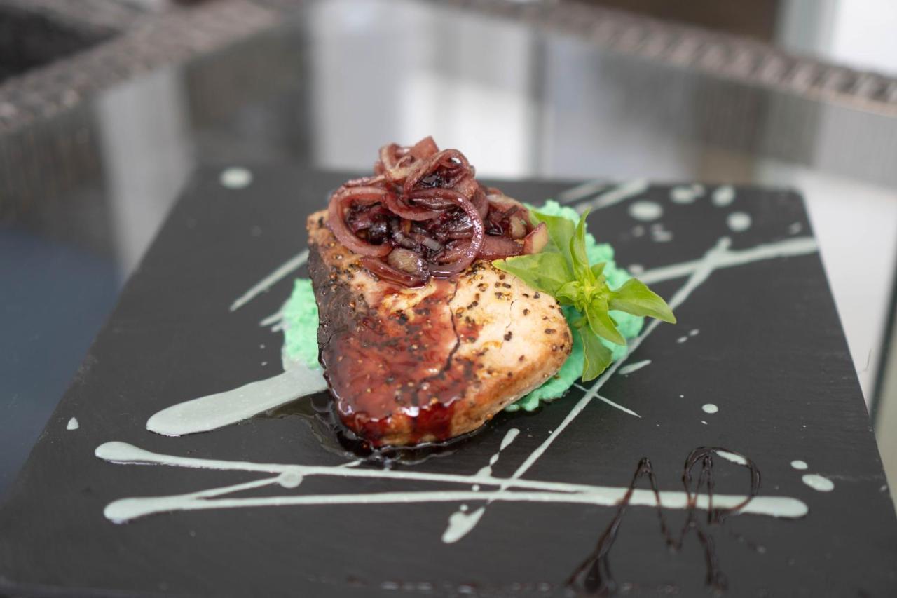 Blue Marlin Hotel Минделу Экстерьер фото