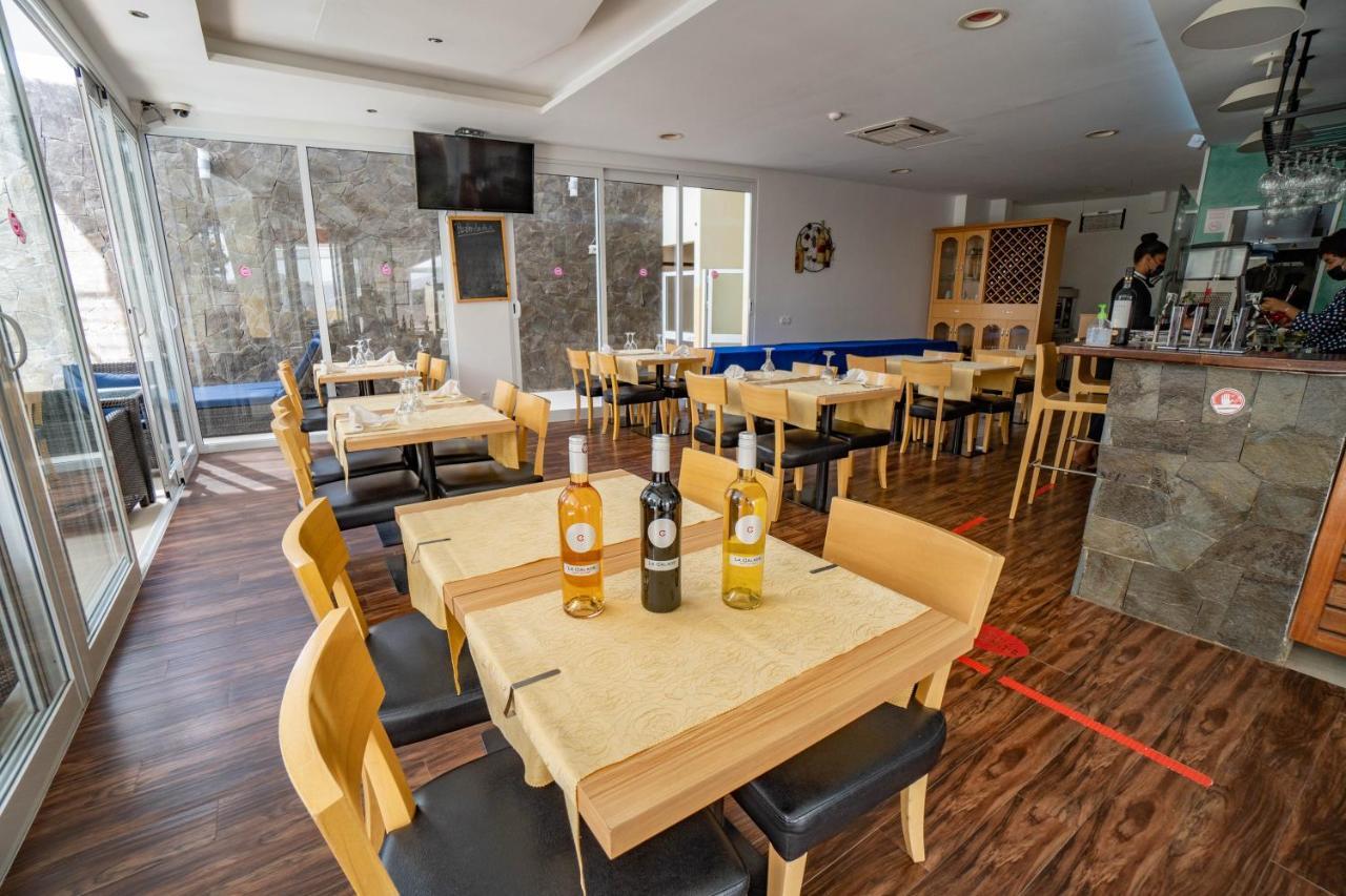 Blue Marlin Hotel Минделу Экстерьер фото