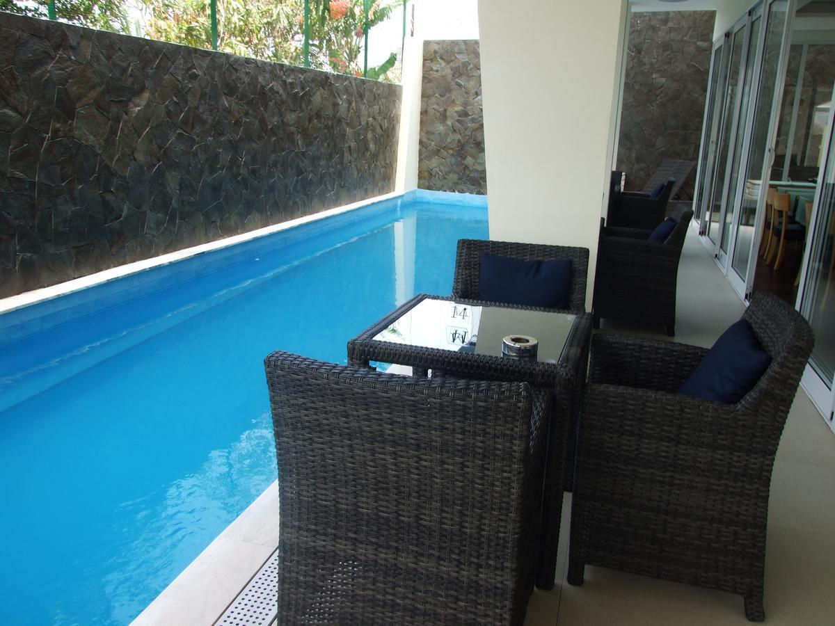 Blue Marlin Hotel Минделу Экстерьер фото