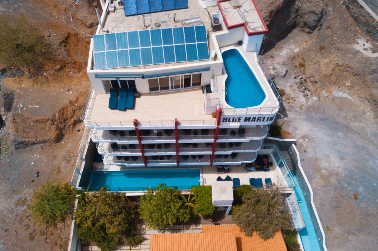 Blue Marlin Hotel Минделу Экстерьер фото